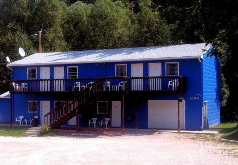 The Brookside Motel / Mt. Rushmore Кістон Екстер'єр фото