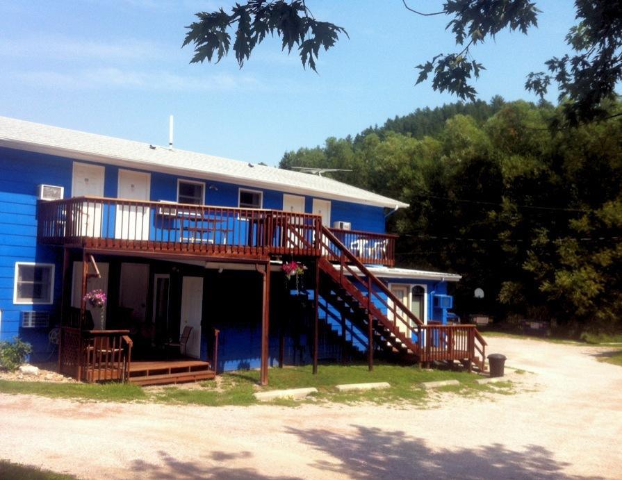 The Brookside Motel / Mt. Rushmore Кістон Екстер'єр фото