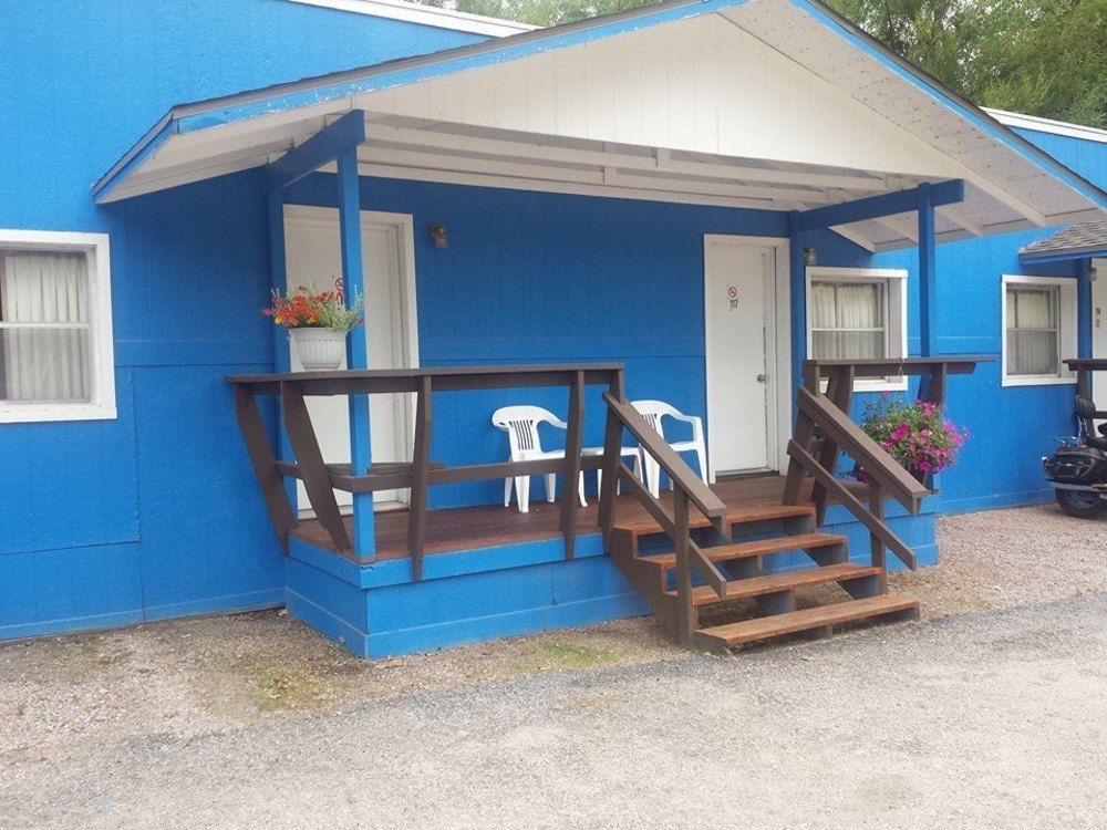 The Brookside Motel / Mt. Rushmore Кістон Екстер'єр фото